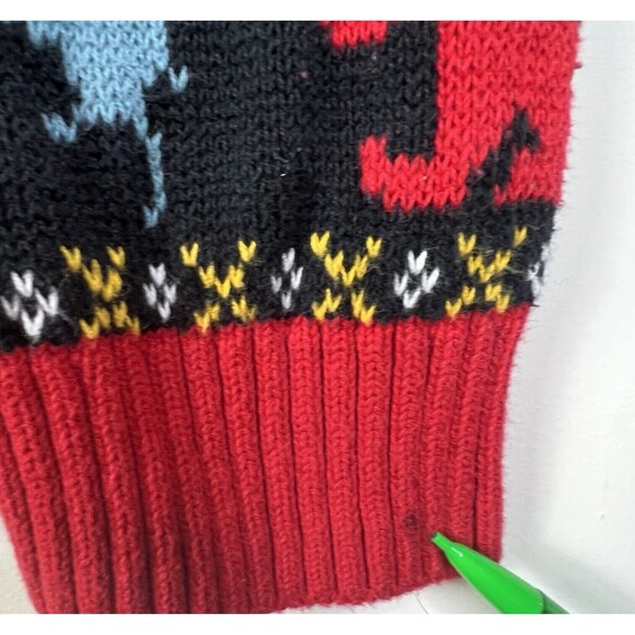 Game of Thrones Joy to the Realm Mens XL Sweater Ugly Christmas Holiday Movie - Picture 4 of 7